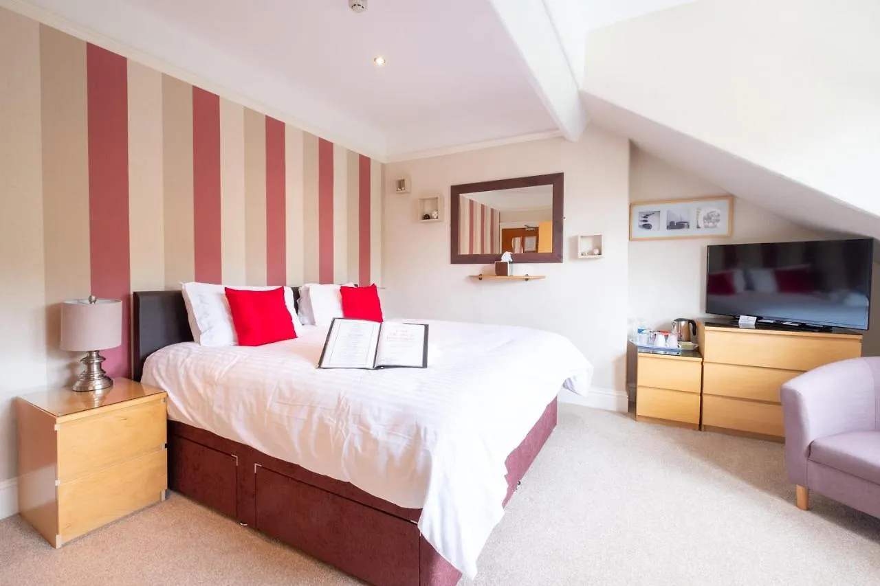 Hotel Mont Millais Bridlington 4*,