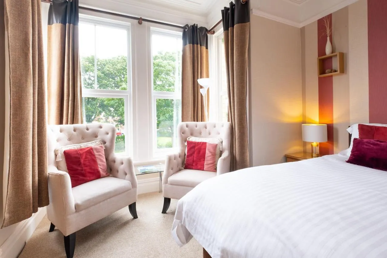 Hotel Mont Millais Bridlington Wielka Brytania