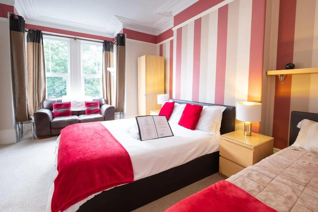 Hotel Mont Millais Bridlington 4*,  Wielka Brytania