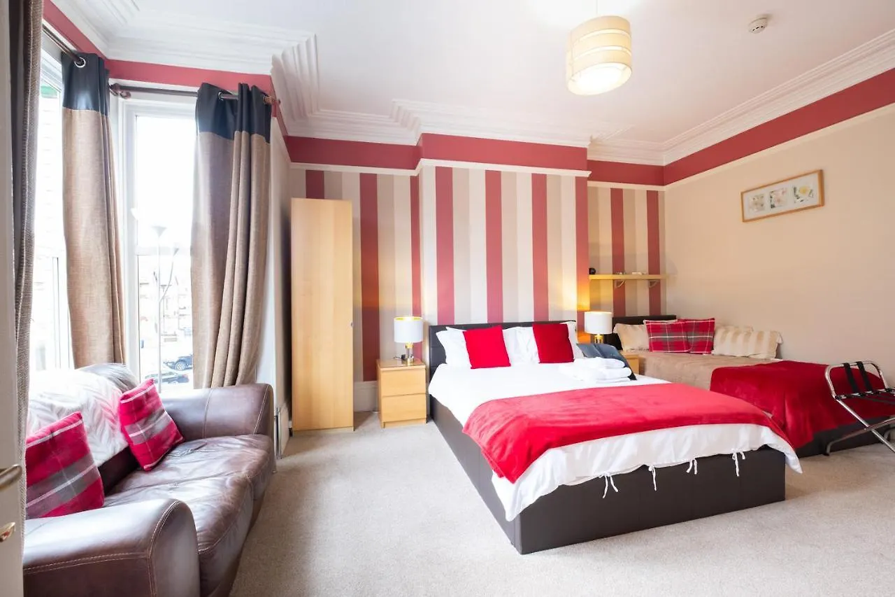 Hotel Mont Millais Bridlington 4*,  Wielka Brytania