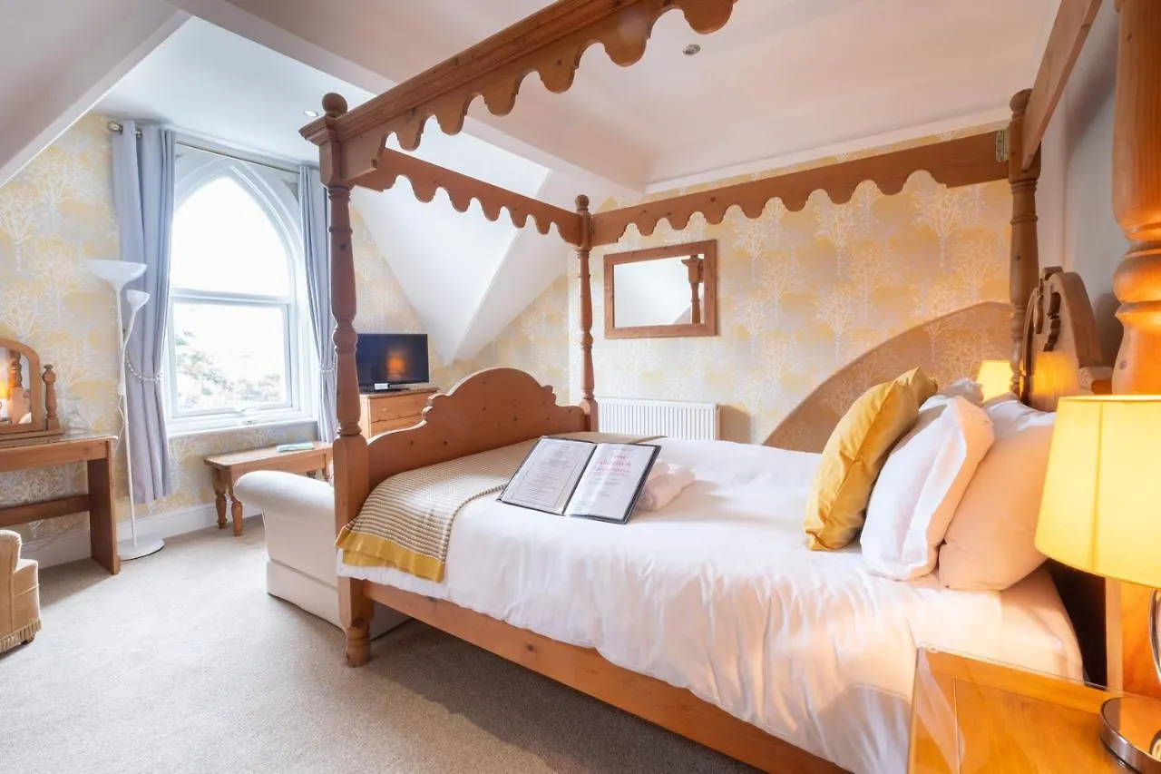 ****  Hotel Mont Millais Bridlington Wielka Brytania