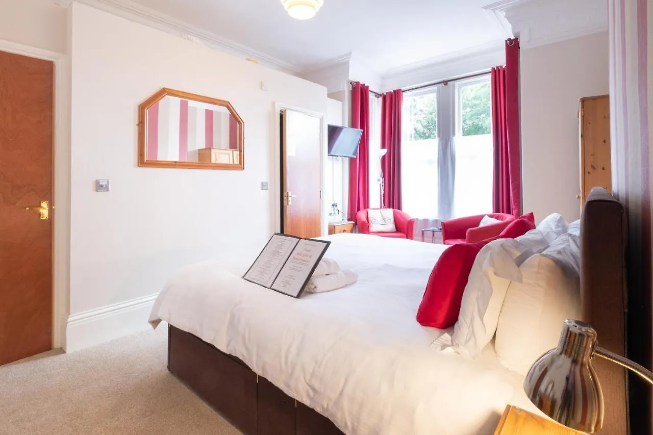 Hotel Mont Millais Bridlington 4*,