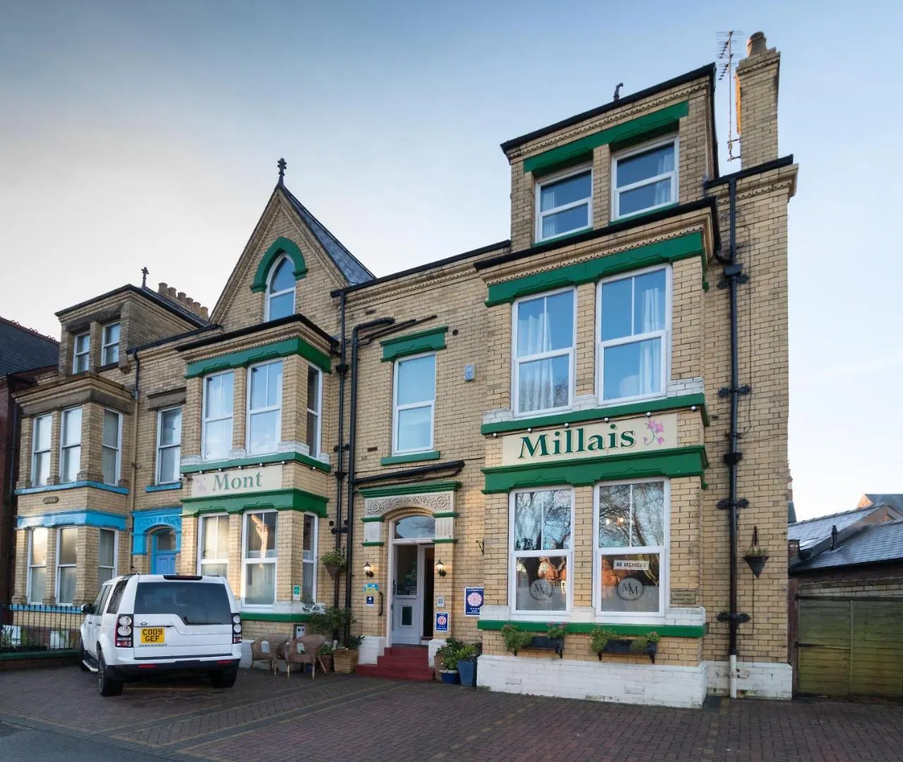 Mont Millais Ξενοδοχείο Bridlington